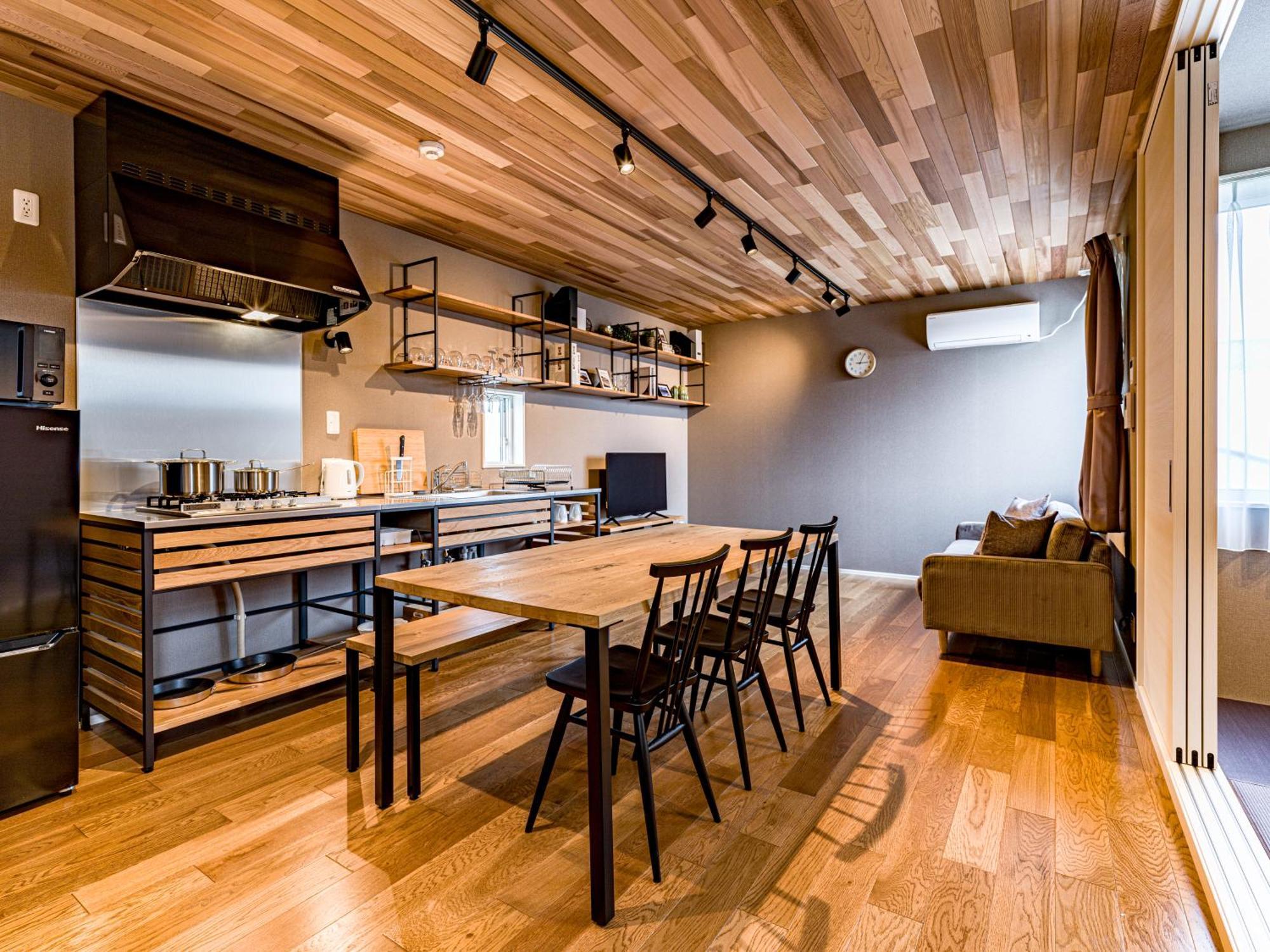 Rakuten Stay House X Will Style Фудзиномия Экстерьер фото